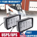 Led Headlight 6649478, 6577801 For Bobcat Construction & Industrial E26,E32,E42. Fixed Price $125.00.