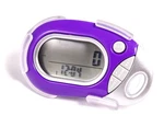 Pedusa PE-771 Tri-axis Multi-function Pocket Pedometer (purple With Holster/b.... Fixed Price $28.39.