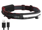 Liteband Pro Multi-beam Rechargeable Led Headlamp, 2500 Lumens, 210 Wide Bea.... Fixed Price $179.18.
