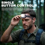 Rechargeable 700 Lumens Adults 6 Modes White/red/green Light. Fixed Price $23.75.