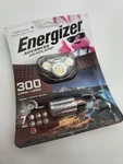 Energizer Advanced Headlamp 300 Lumens 7 Modes. Fixed Price $19.12.
