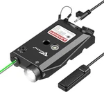 Votatu V840 Green Laser/light/ir Combo, 1500 Lumens Tactical Flashlight Black. Fixed Price $152.92.