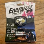 Energizer Extreme Headlamp 550 Lumens 7 Mode Batteries Included Brand New. Fixed Price $14.99.