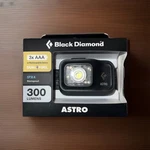 Black Diamond Astro 300 Headlamp Lumens Aaa Powered Graphite. Fixed Price $21.97.