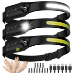 Nessciera Rechargeable 3-PACK, Led Flashlight, 230 Wide B.... Fixed Price $36.51.