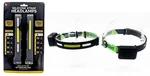 Silicone Strap Headlamps 350 Lumen 4 Stage Batteries Included Brand New &sealed. Fixed Price $9.99.