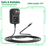 Ac Adapter Charger Fits For Dorcy 41-1035 Industrial Rechargeable Lantern Power. Fixed Price $7.69.