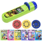 Torch Night Projector Light Eductional Toys For 2-10 Year Old Kids Girl Boy Gift. Fixed Price $10.99.