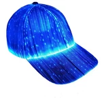 Ruconla Fiber Optic Cap Led Hat With 7 Colors Luminous Glowing Edc Baseball H.... Fixed Price $61.27.