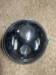 Led Headlight For Honda VT1300, Fury, Sabre, Insterate, Stateline. Fixed Price $80.00.