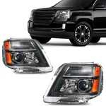 Philtop Headlights Assembly Compatible With 2010 2011 2012 2013 2014 2015 Gmc.... Fixed Price $198.97.