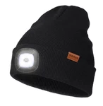 Yuntuo Rechargeable Led Beanie With 4 Lights - Unisex Winter Knit Cap Us.... Fixed Price $23.99.