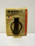 Mag-lite D-cell Flashlight Belt Holder Model ASXD036. Fixed Price $7.99.