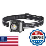 Coast FL97R Voice-controlled 1200 Lumen Rechargeable Headlamp Pure Beam. Fixed Price $101.54.