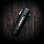 Dark Energy Rechargeable Black Plasma Lighter With Flashlight & Strobe Windproof. Fixed Price $29.99.