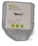 Lakumiqi Pack Rechargeable Led Headlamp, Motion Sensor, 230 Wide Beam, Light. Fixed Price $10.99.