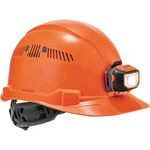 Ergodyne Skullerz 8972 White Class Cap Style Hard Hat With Led Light And 4-POI. Fixed Price $107.99.