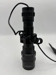 Garberiel High Lumens Usb Rechargeable Led Zoomable Flashlight W/ Power Display. Fixed Price $18.99.