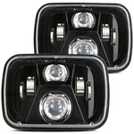 Front Headlights 110W 8400LM High Low Sealed Beam Headlamp 5X7 7X6 H6054. Fixed Price $45.99.