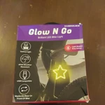 Ijoy Glow Go Brilliant Led Bike Light Star New 6 Modes Easy Set Up Free Ship. Fixed Price $7.50.