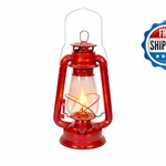 Stansport Hurricane Lantern 127 - Timeless Vintage Design For Camping Cabins. Fixed Price $27.87.
