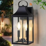 Myhxq 15" To Dawn Black Outdoor 15.25''-DUSK SENSOR-1PCS,. Fixed Price $83.92.