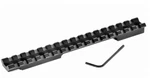 Egw For Mossberg Patriot Short Action / Mvp 7.62 100 Picatinny Rail Mount. Fixed Price $39.99.