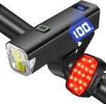 Darkbeam Bike 6000LM Usb Rechargeable Rainproof Led Cycling. Fixed Price $28.99.