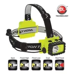 Nightstick XPP-5456G Intrinsically Safe Headlamp, Led. Fixed Price $67.95.