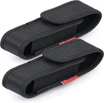 Moobibear 2-PACK Nylon Flashlight For Duty Belt, Small, HOLSTER-2PACK. Fixed Price $14.76.