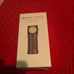 Olight Perun Mini Desert Tan 1000 Lumen Flashlight Rechargeable Magnetic Bnib. Fixed Price $115.00.