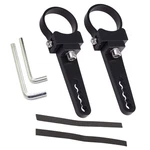 Northyun Light Bar Mounting Brackets Tube Clamp 1.5IN, Black. Fixed Price $18.66.