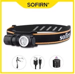 Sofirn HS10 Usb Rechargeable Mini 16340 Headlamp 1100LM LH351D 90CRI. Fixed Price $40.00.