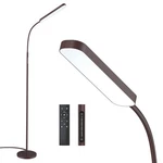 Wio-mio Led Floor Lamps With 15W/1000LM Bright Matte Bronze. Fixed Price $91.13.