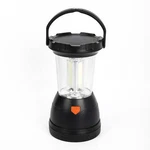 Triplex Led Survival Lantern, 800 Lumens, Rechargeable, Solar, And Crank, Model. Fixed Price $65.99.