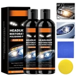 2PCS Car Restoration Kit, 2025 New Stain Remover Polishi.... Fixed Price $33.62.