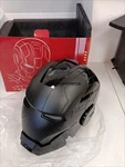Iron Man Full Black Helmet MK5 1/1 Electronic Voice-controlled Mask Cosplay Prop. Fixed Price $150.00.