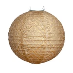 Allsop Soji Stella Market - 12" Handmade Led Outdoor Solar Lantern ... Fast Ship. Fixed Price $88.69.