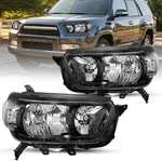 Headlight Assembly Compatible With 2010 2011 2012 2013 Toyota 4RUNNER, 5TH Gen. Fixed Price $259.99.