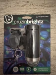 Cruzinbrightz Disco Party Led Bike Light - Multicolor (L5885). Fixed Price $12.99.