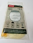 Coleman Insta- No. Pack 21A309T #C2-9. Fixed Price $6.50.