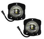 2PK Fog Lamp Right For Commercial Truck Passenger Side H4070-83235R1. Fixed Price $97.99.