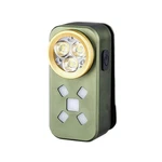 Rechargeable Edc Flashlight, 500 Lumens Portable Clip On Pocket Flashl.... Fixed Price $36.45.