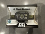 Black Diamond Storm 375 Headlamp Dark Olive Led IP67 Waterproof Lumens. Fixed Price $25.00.