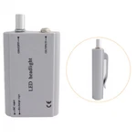 Rechargeable Battery Pack 1800MAH With Belt Clip For Dental Led Head Light Usa. Fixed Price $18.99.