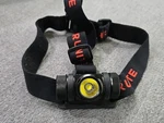 Thrunite TH02 1500 Lumen Bright Rechargeable Headlamp Led Black Micro-usb. Fixed Price $42.74.
