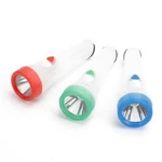 Ozark Trails 2-PACK Battery Operated Led Glow Flashlights (4919). Fixed Price $8.85.