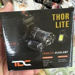 Tdc Thor-lite Headlamp 1080 Lumens Rechargeable Led Smart Zoom IPX4 Modes. Fixed Price $15.30.