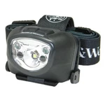 Headlamp Smith & Wesson SW026AHL Solstar Smart Light. Fixed Price $30.00.
