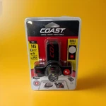 Coast 19284 Pure Beam Focusing Headlamp Optic HL7 Led Flashlight. Fixed Price $25.00.